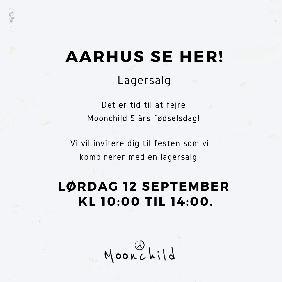 Moonchild Lagersalg i Aarhus – Moonchild Yoga