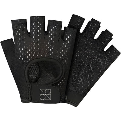 Moonchild Yoga Wear Moonchild Grip Gloves Gloves Black