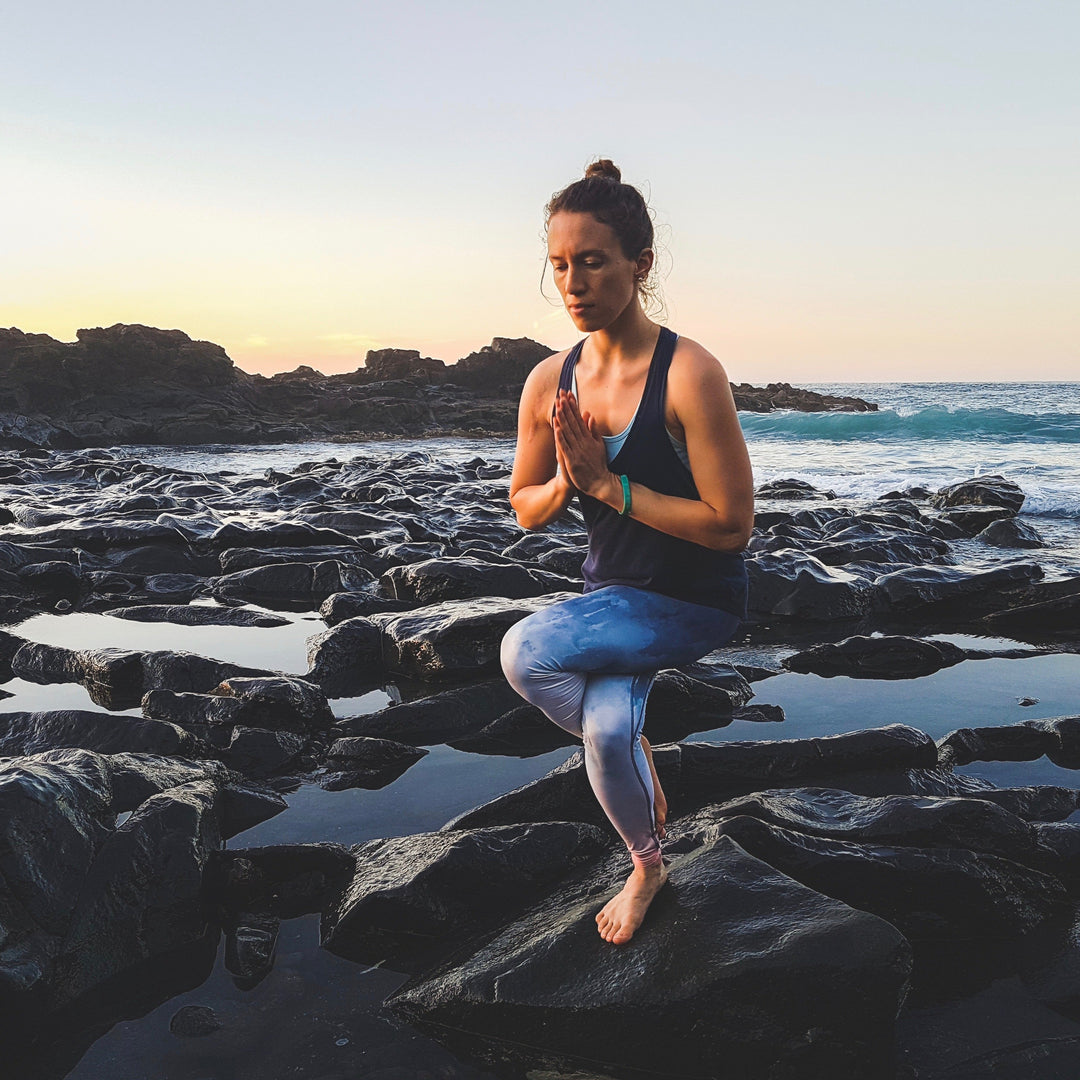 Das Yoga-Leben leben