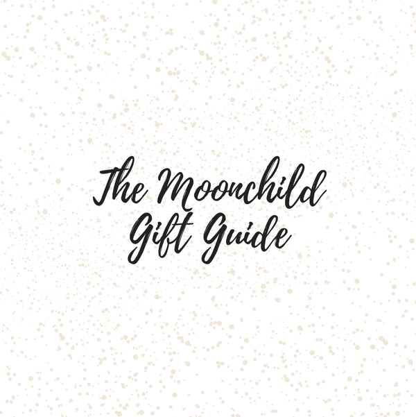 Moonchild Gift Guide 2018