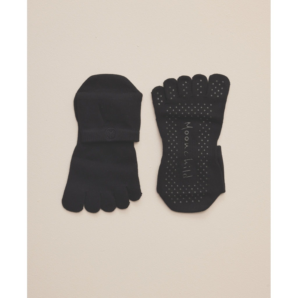 Moonchild Grip Socks: Optimal Komfort til Yoga Pilates og Reformer
