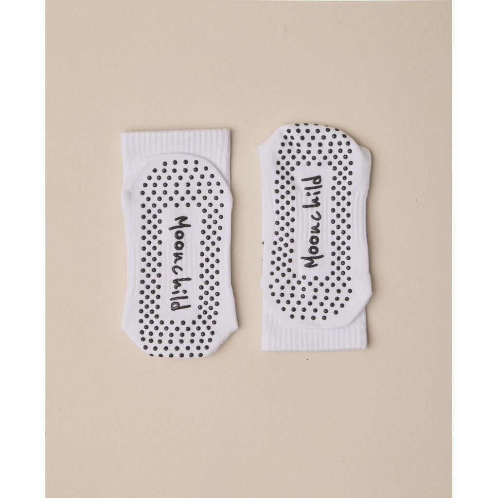 Forstå Kraften af Moonchild Pilates Socks til Yoga Pilates og Reformer