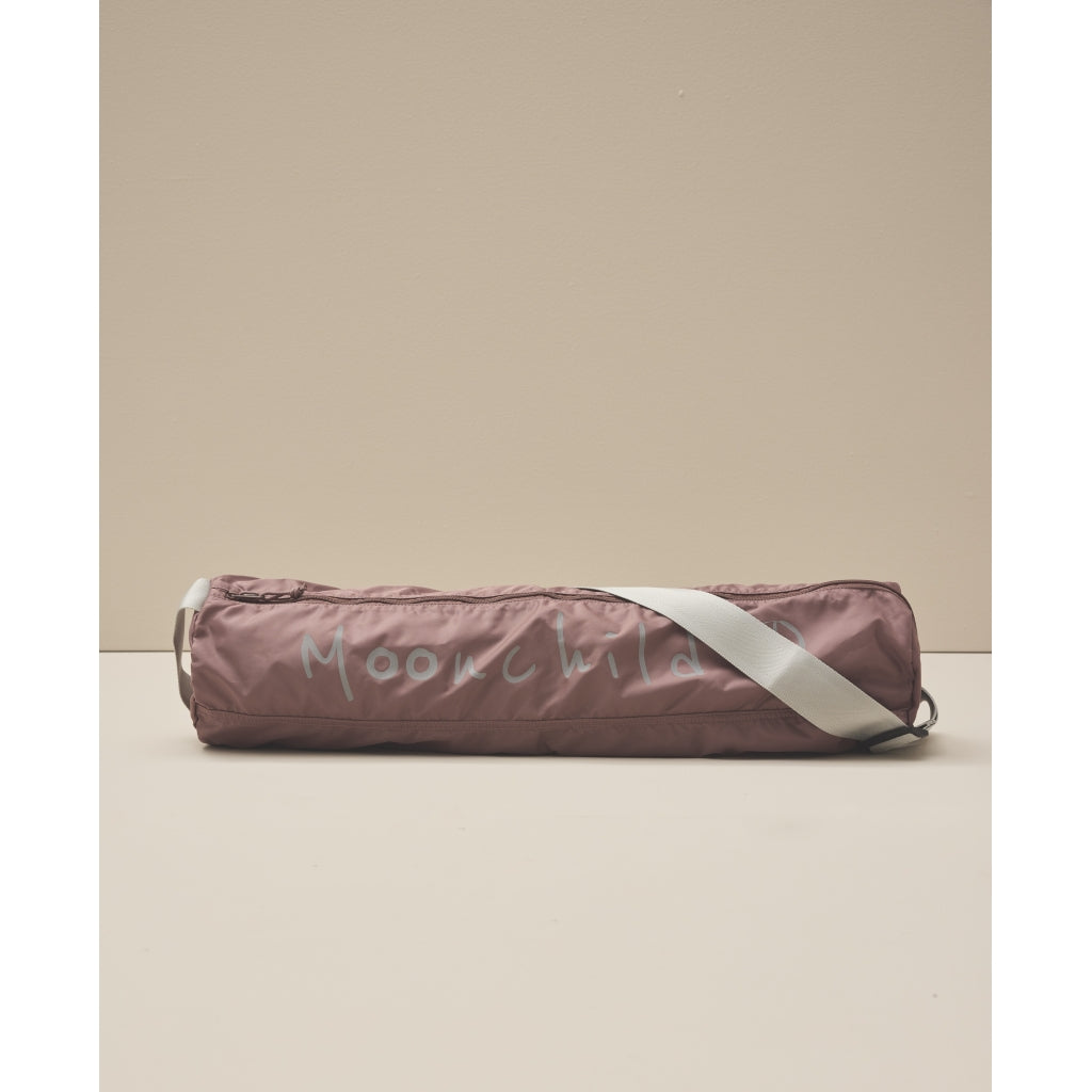 Moonchild Yoga Bag Blush: Der elegante Begleiter für Yoga Pilates und Reformer