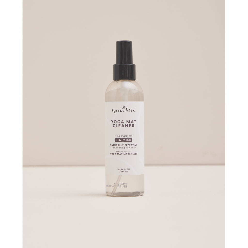 Moonchild Yoga Mat Cleaner - 200ml - Fig Milk