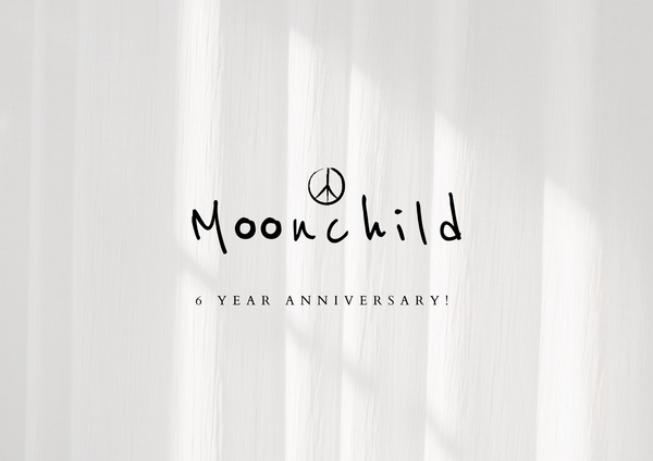 Celebrating Moonchild 6-year Birthday!