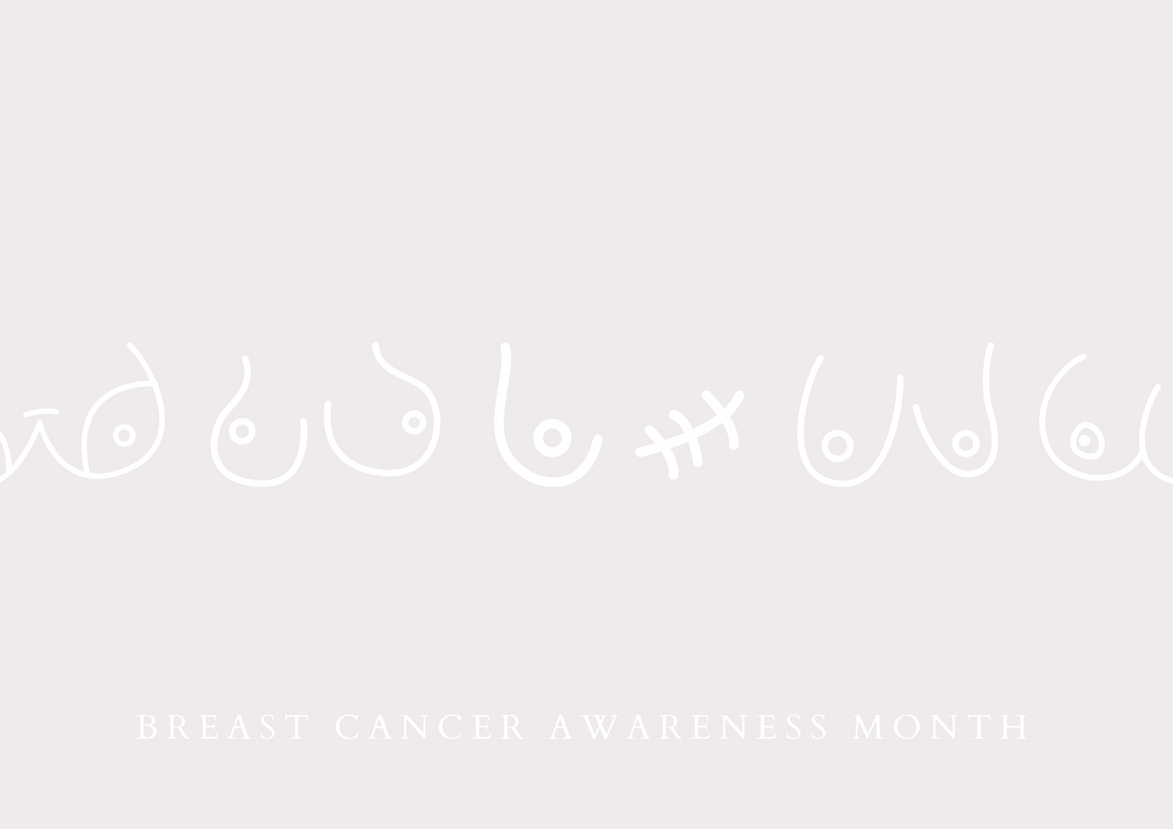 Breast Cancer Awareness Month