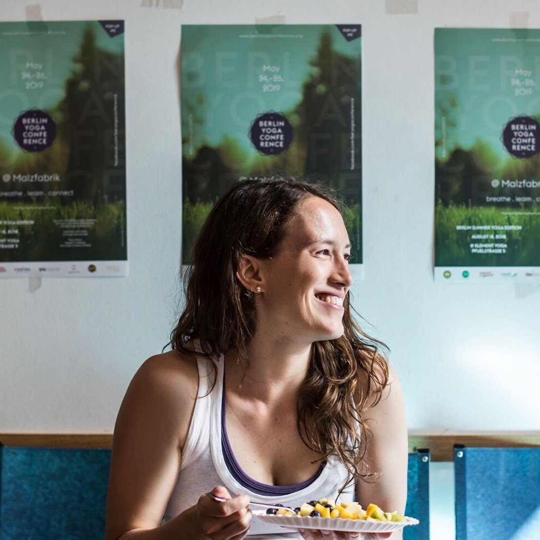 Interview with Anastasia Shevchenko