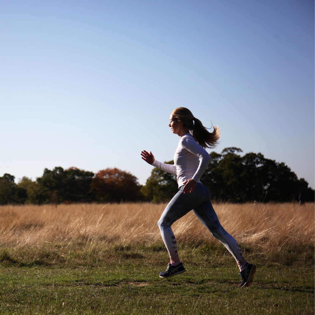 Running Mindfully
