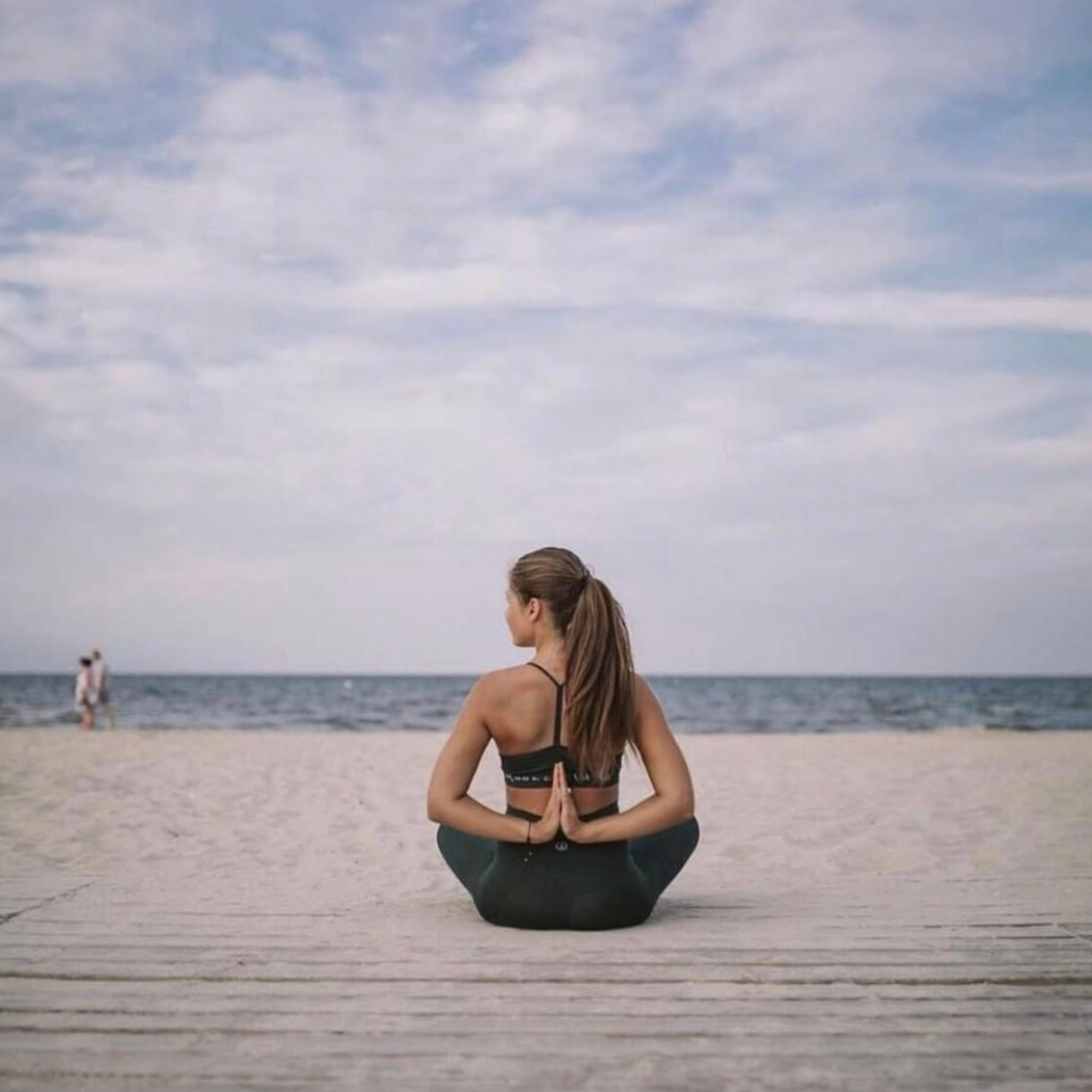 How to move and heal on the inside