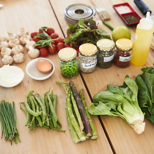 Meal Prepping für die Gesundheit: Was es ist und wie Sie es tun können