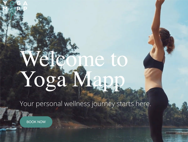 Welcome to Yoga Mapp UK