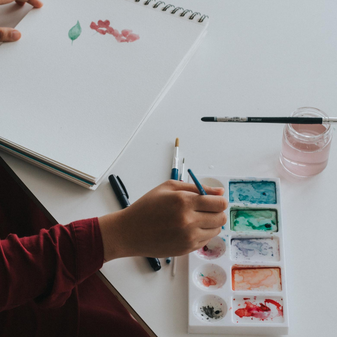 Home is where your (he)ART is