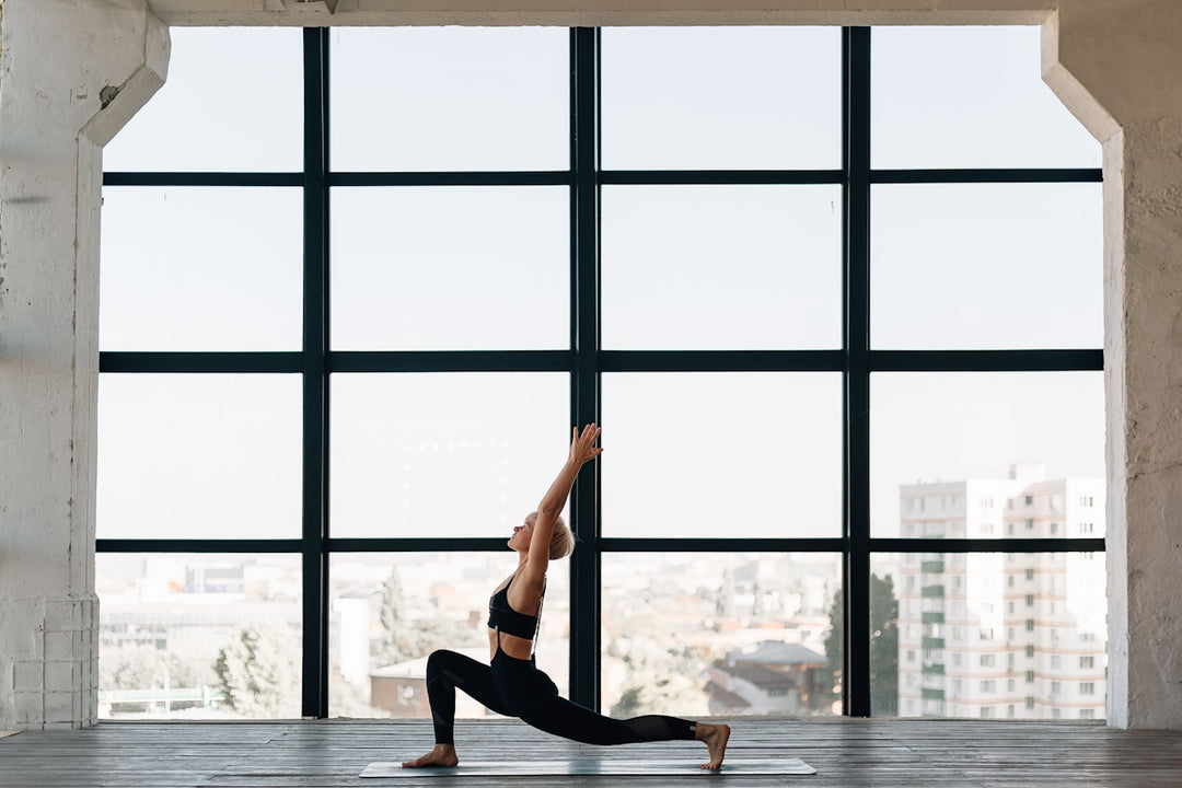 Sådan kan yoga lindre stress og angst