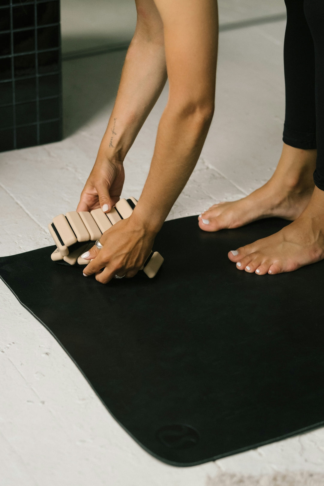 The Role of Gloves in Enhancing Your Pilates Practice