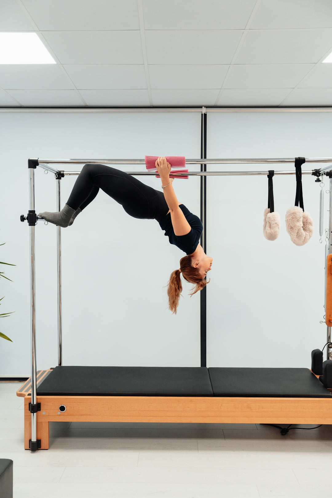 The Importance of Grip in Pilates Socks and Gloves