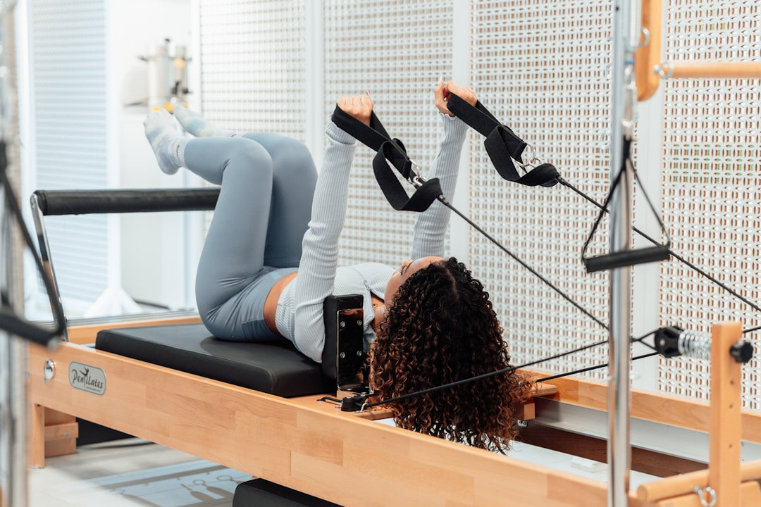 Understanding the Mechanics of Reformer Pilates Equipment