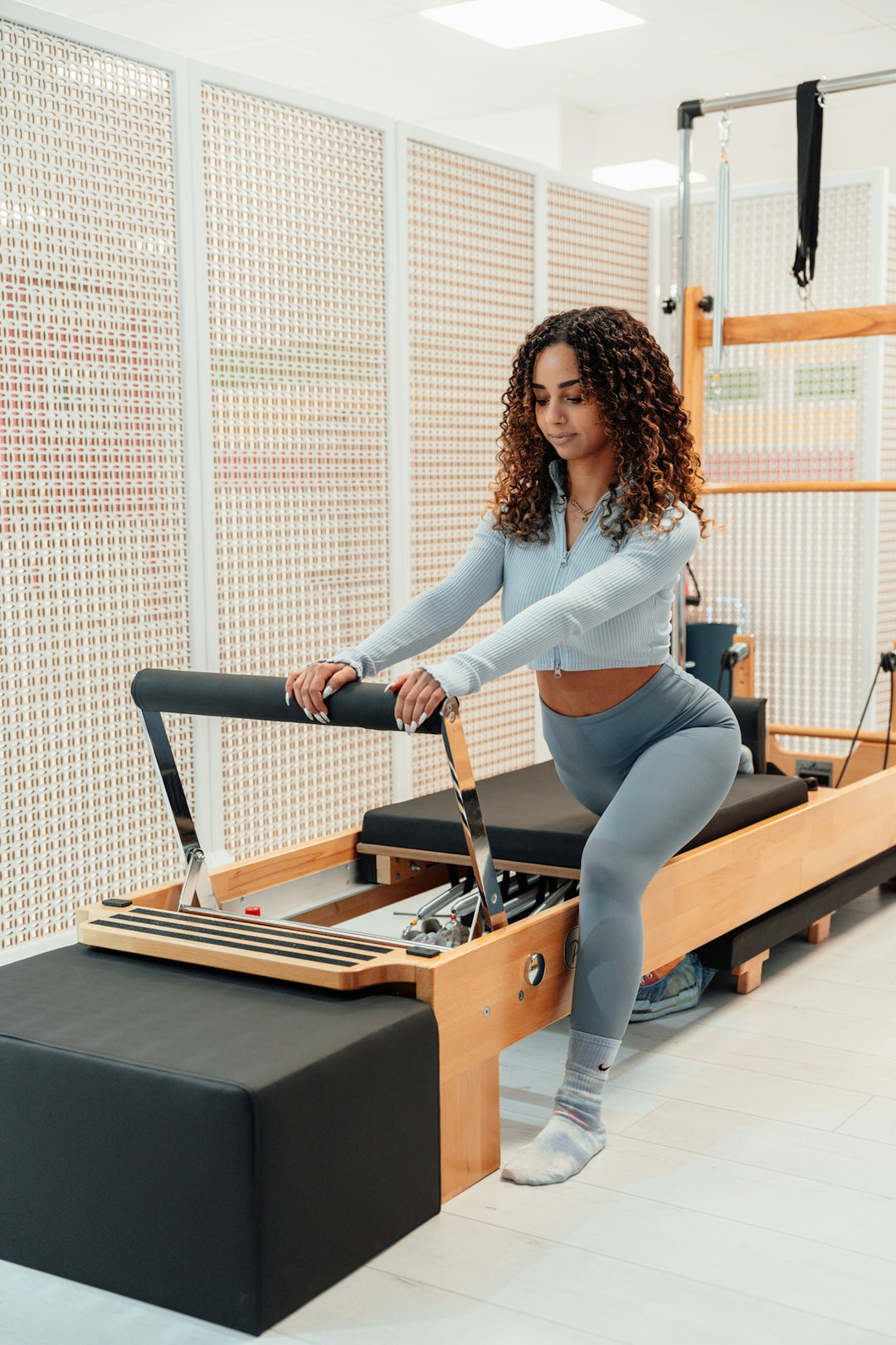 Die Herausforderung meistern: Reformer Pilates für Fortgeschrittene