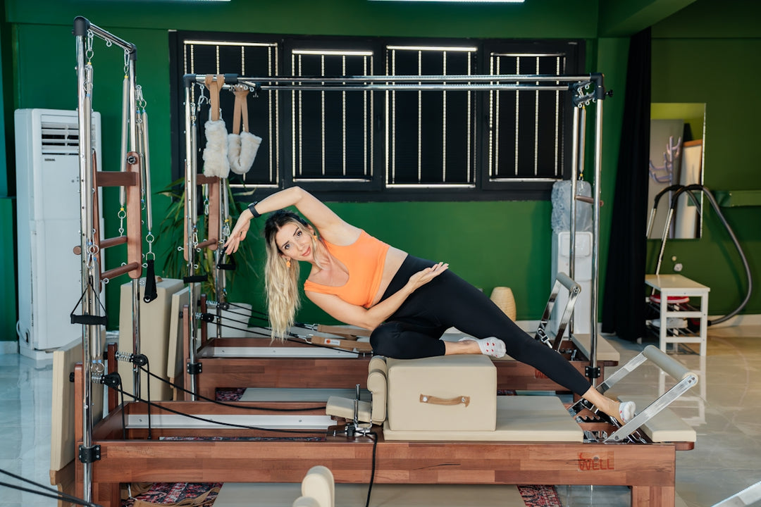 Essential Reformer Pilates Exercises for Beginners