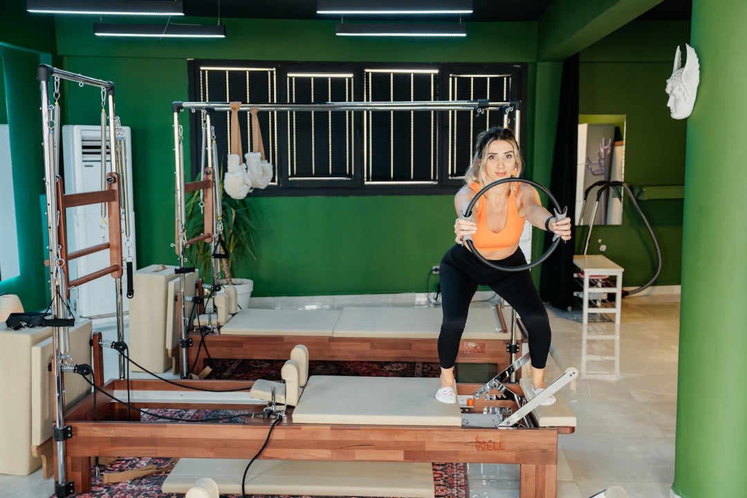 Derfor bør du overveje Reformer Pilates i din træningsrutine