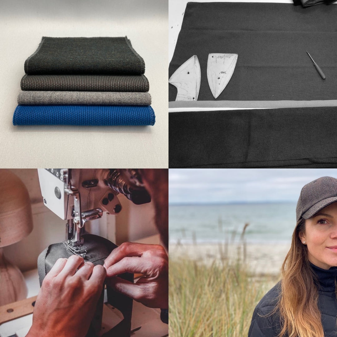 The New Upcycling brand - How KELKK Upcycle leftover material
