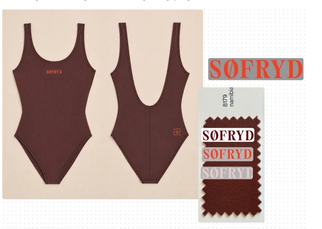 Custom Branded Swimwear & Wellness Wear for Spas, Hotels and Sauna Retreats