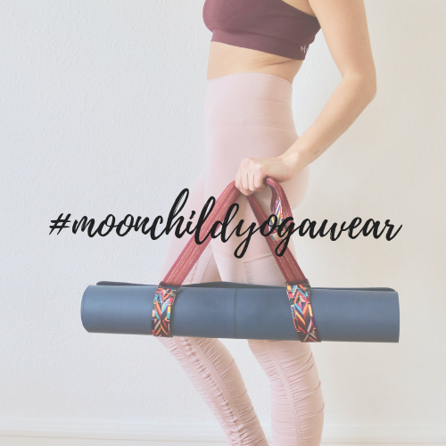 Winner of Moonchild Yoga Mat