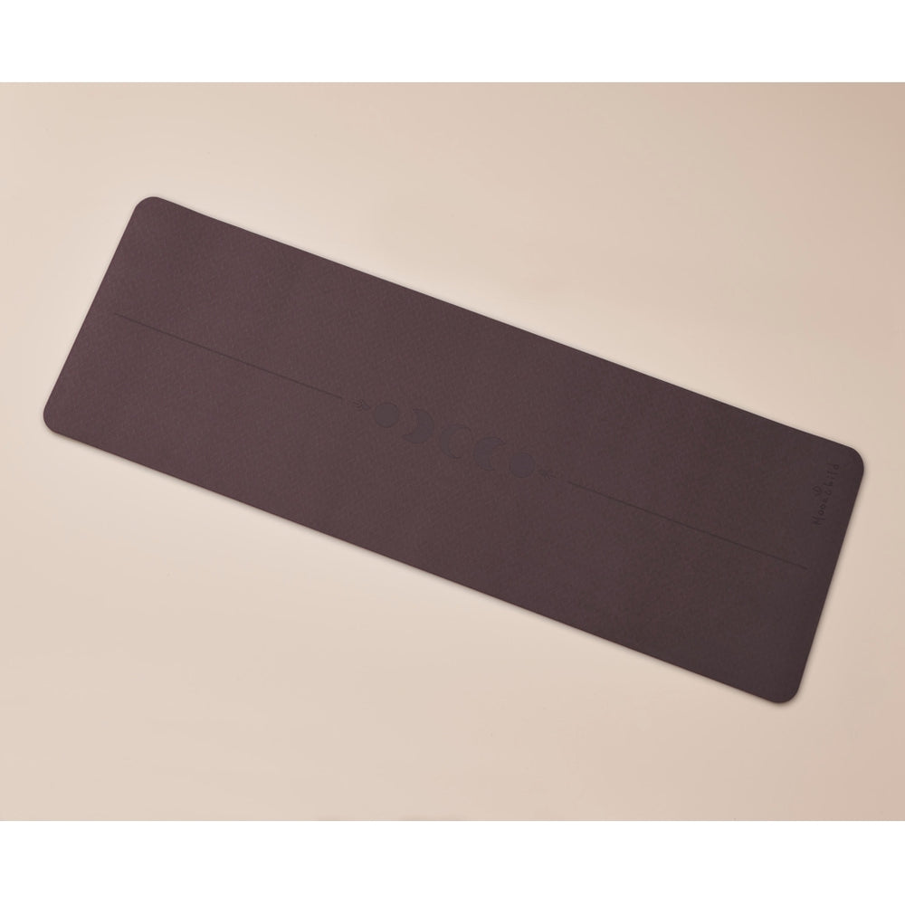 Moonchild Yoga Wear Active Yoga Mat Yoga Mats Coco Powder