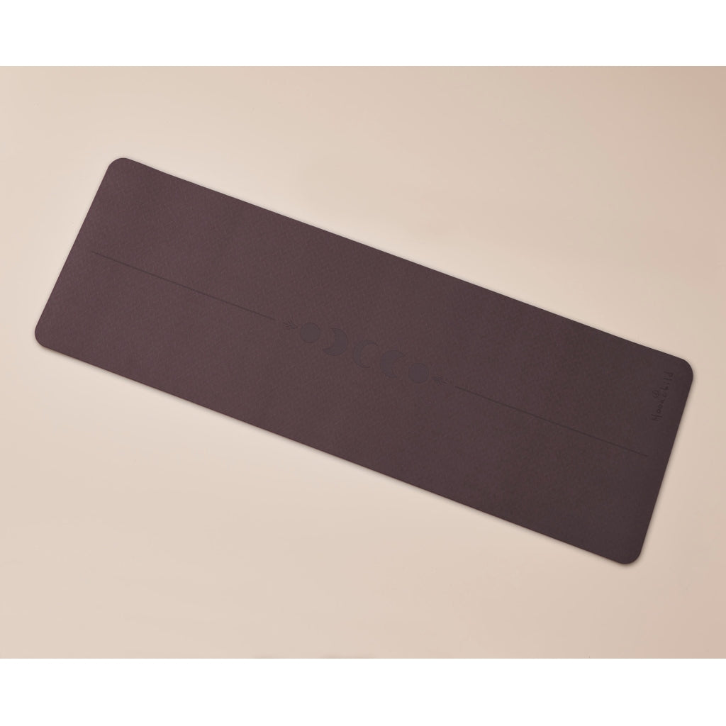 Moonchild Yoga Wear Active Yoga Mat Yoga Mats Coco Powder