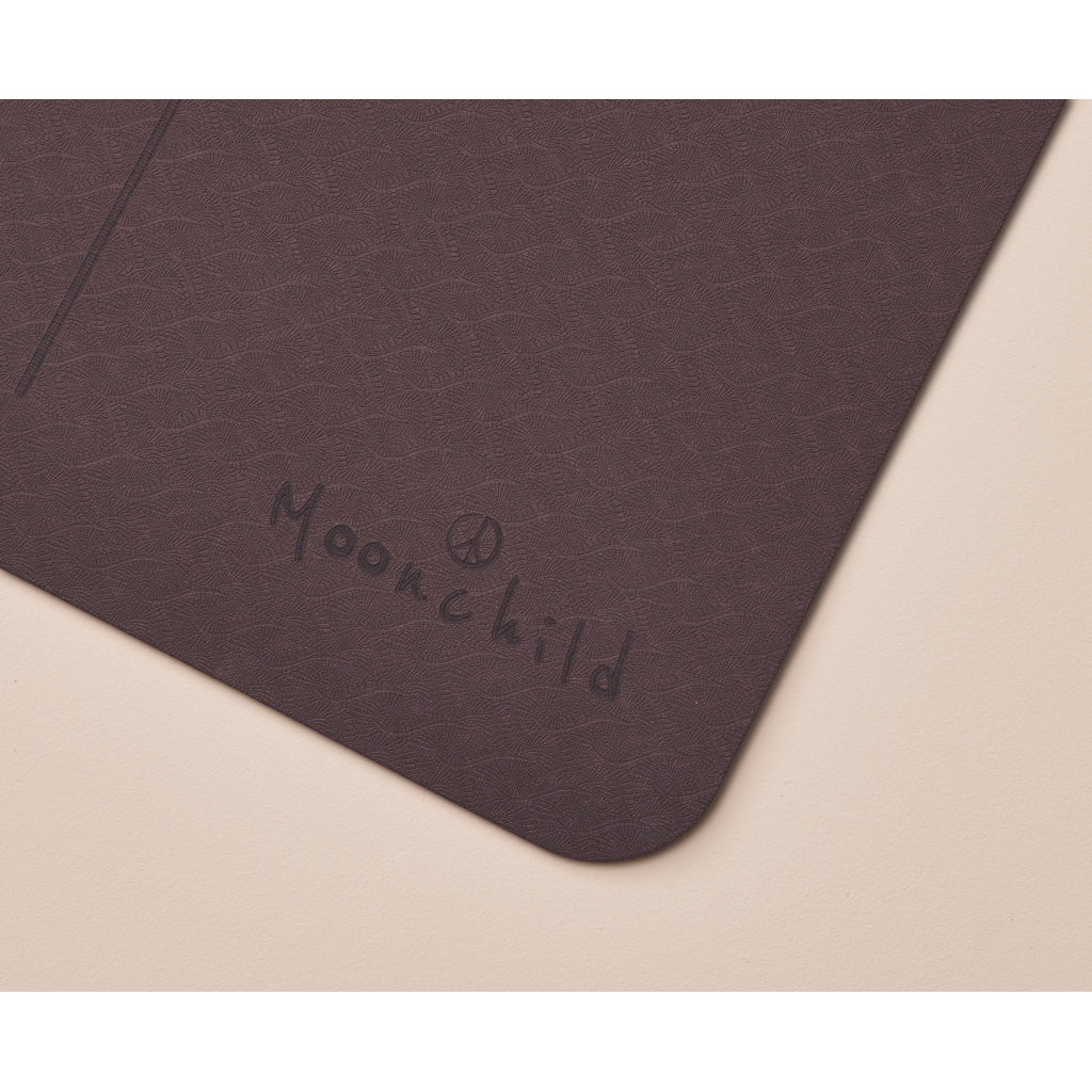 Moonchild Yoga Wear Active Yoga Mat Yoga Mats Coco Powder