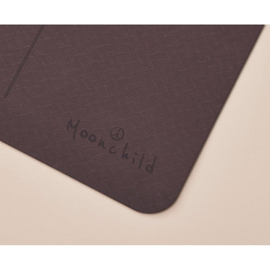Moonchild Yoga Wear Active Yoga Mat Yoga Mats Coco Powder