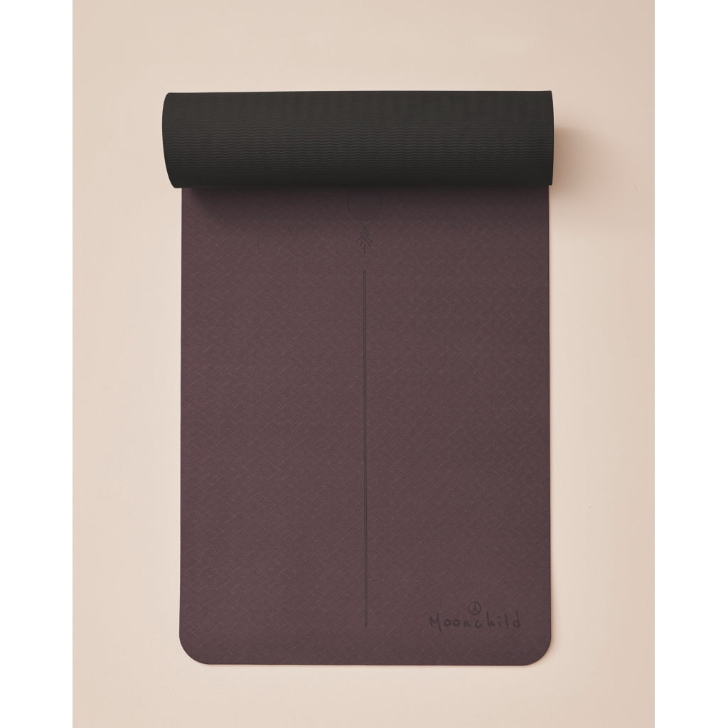 Moonchild Yoga Wear Active Yoga Mat Yoga Mats Coco Powder