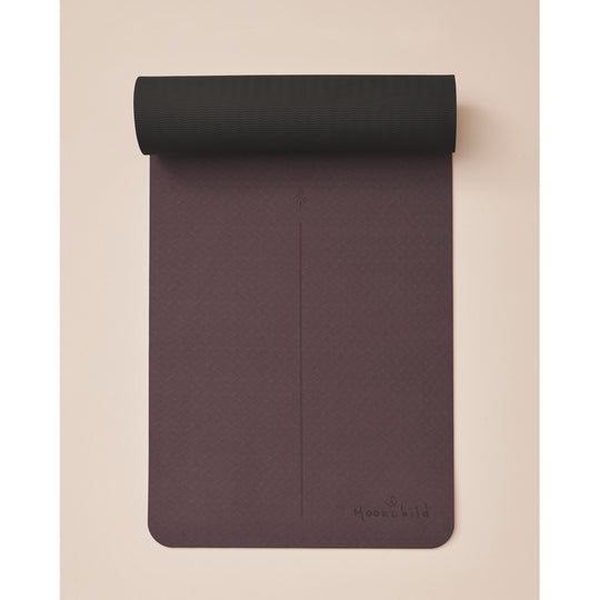 Moonchild Yoga Wear Active Yoga Mat Yoga Mats Coco Powder
