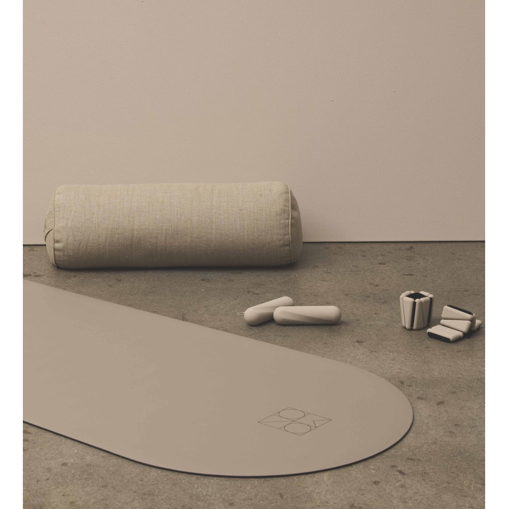 Moonchild Yoga Wear Crescent Moon Yoga Mat Yoga Mats Moon Dust