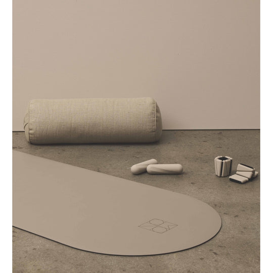 Moonchild Yoga Wear Crescent Moon Yoga Mat Yoga Mats Moon Dust