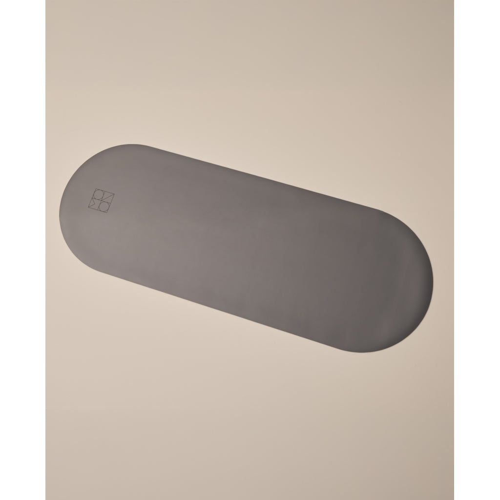 Moonchild Yoga Wear Crescent Moon Yoga Mat Yoga Mats Moon Stone