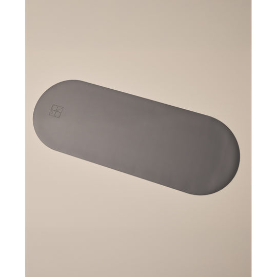 Moonchild Yoga Wear Crescent Moon Yoga Mat Yoga Mats Moon Stone