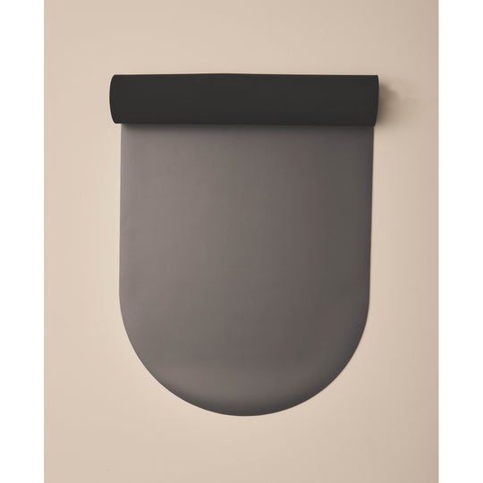 Moonchild Yoga Wear Crescent Moon Yoga Mat Yoga Mats Moon Stone