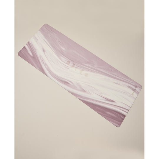 Moonchild Yoga Wear Melange Yoga Mat Yoga Mats Burgundy