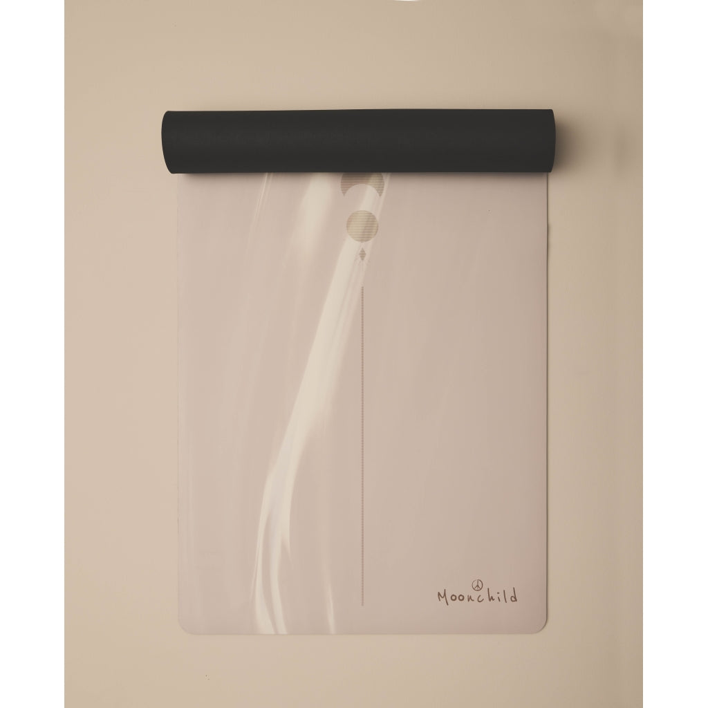 Moonchild Yoga Wear Melange Yoga Mat Yoga Mats Cloud