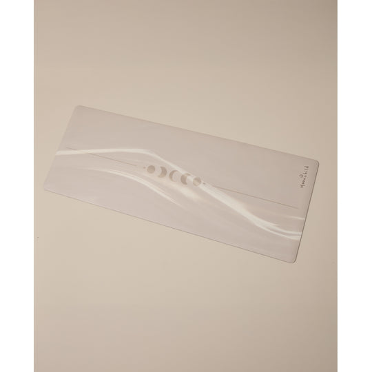 Moonchild Yoga Wear Melange Yoga Mat Yoga Mats Cloud