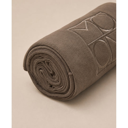 Moonchild Yoga Wear Moon Hot Yoga Towel Yoga Towel Coco Powder