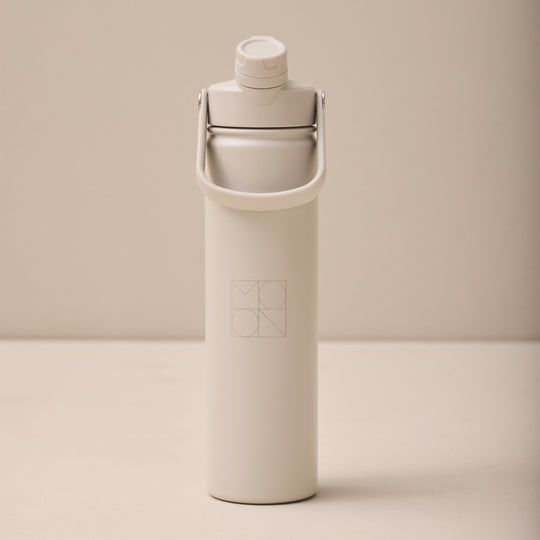 Moonchild Yoga Wear Moonchild Align Bottle Water Bottle Sand