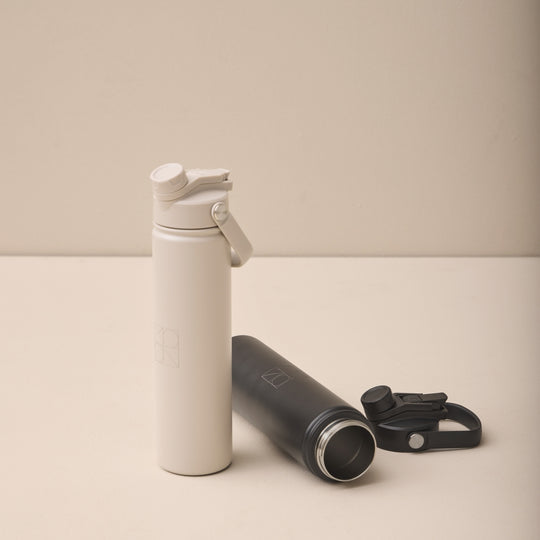 Moonchild Yoga Wear Moonchild Align Bottle Water Bottle Sand