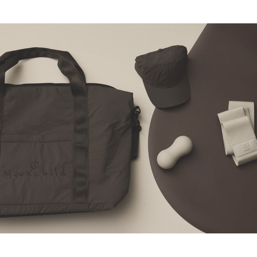 Moonchild Yoga Wear Moonchild Carryall Bag Bags &amp; Straps Coco Powder