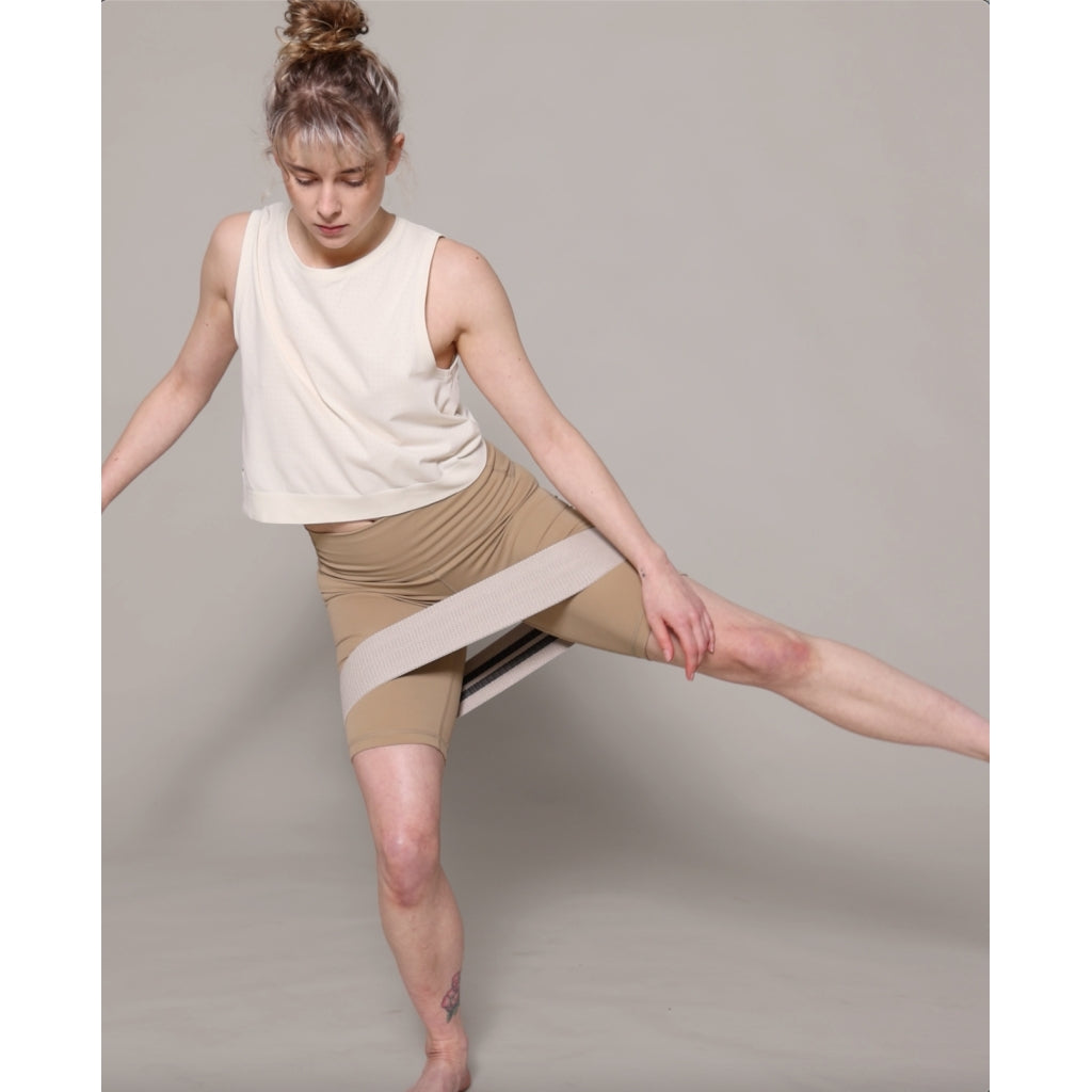 Moonchild Yoga Wear Moonchild Elastic Bands Equipment Black