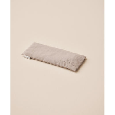 Moonchild Yoga Wear Moonchild Eye Pillow - Organic Cotton Eye Pillow Light Grey