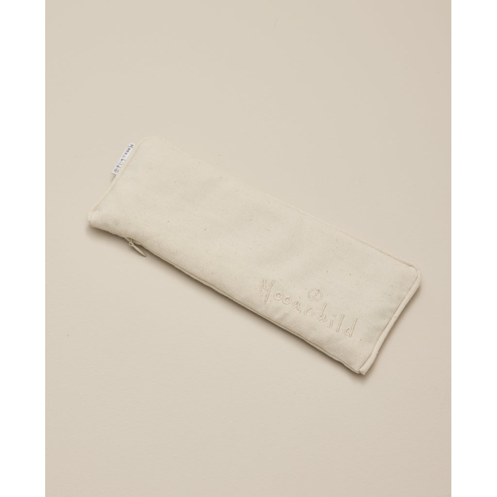 Moonchild Yoga Wear Moonchild Eye Pillow - Organic Cotton Eye Pillow Natural