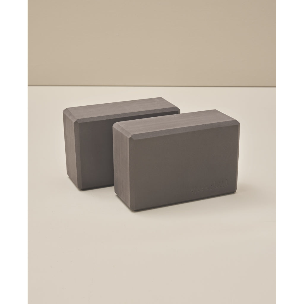 Moonchild Yoga Wear Moonchild Foam Block Yoga Block Moon Stone