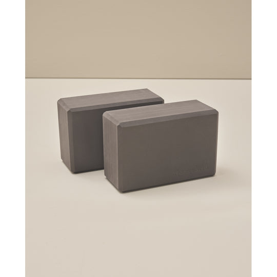 Moonchild Yoga Wear Moonchild Foam Block Yoga Block Moon Stone