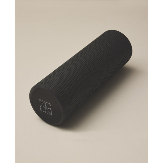 Moonchild Yoga Wear Moonchild Foam Roller Equipment Black